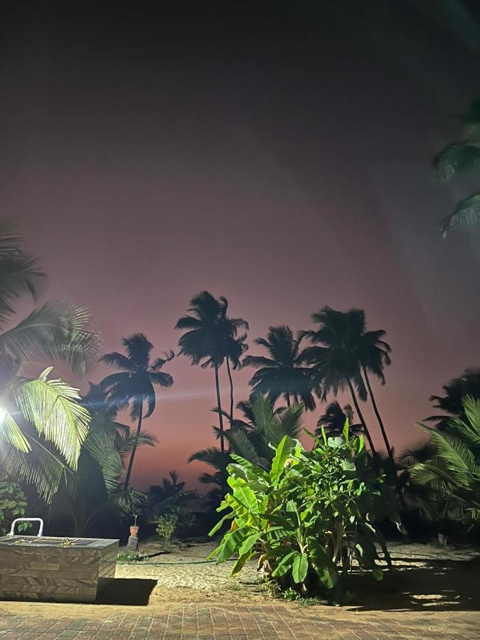 Beach Faceing Rooms With Private Beach Kalyanpur Exterior photo