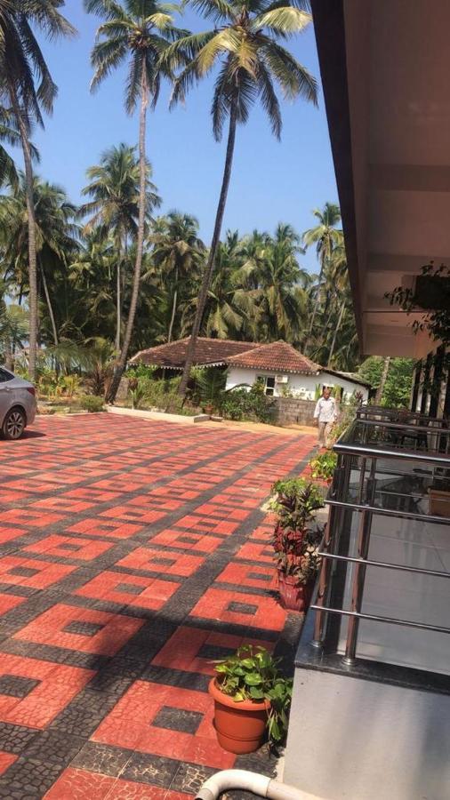 Beach Faceing Rooms With Private Beach Kalyanpur Exterior photo