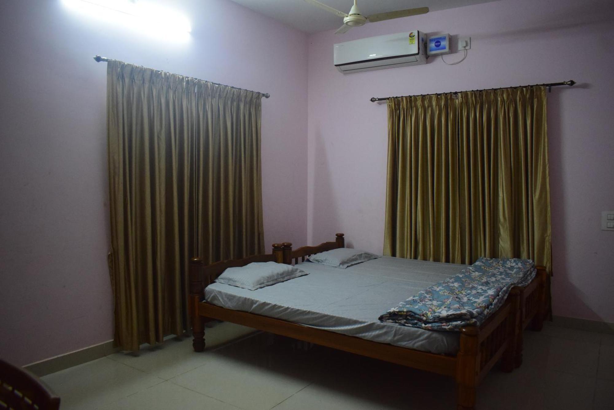Beach Faceing Rooms With Private Beach Kalyanpur Exterior photo