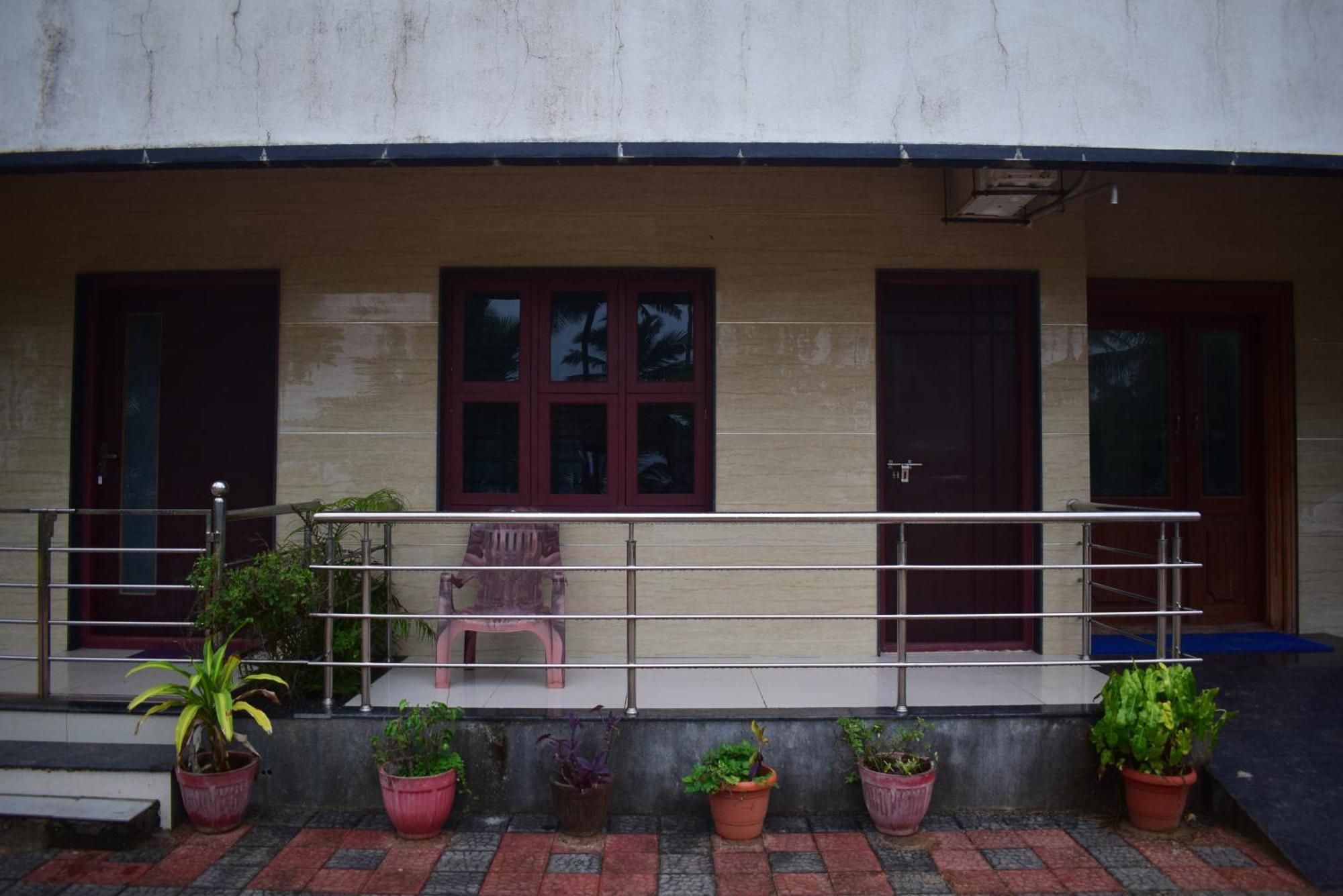 Beach Faceing Rooms With Private Beach Kalyanpur Exterior photo