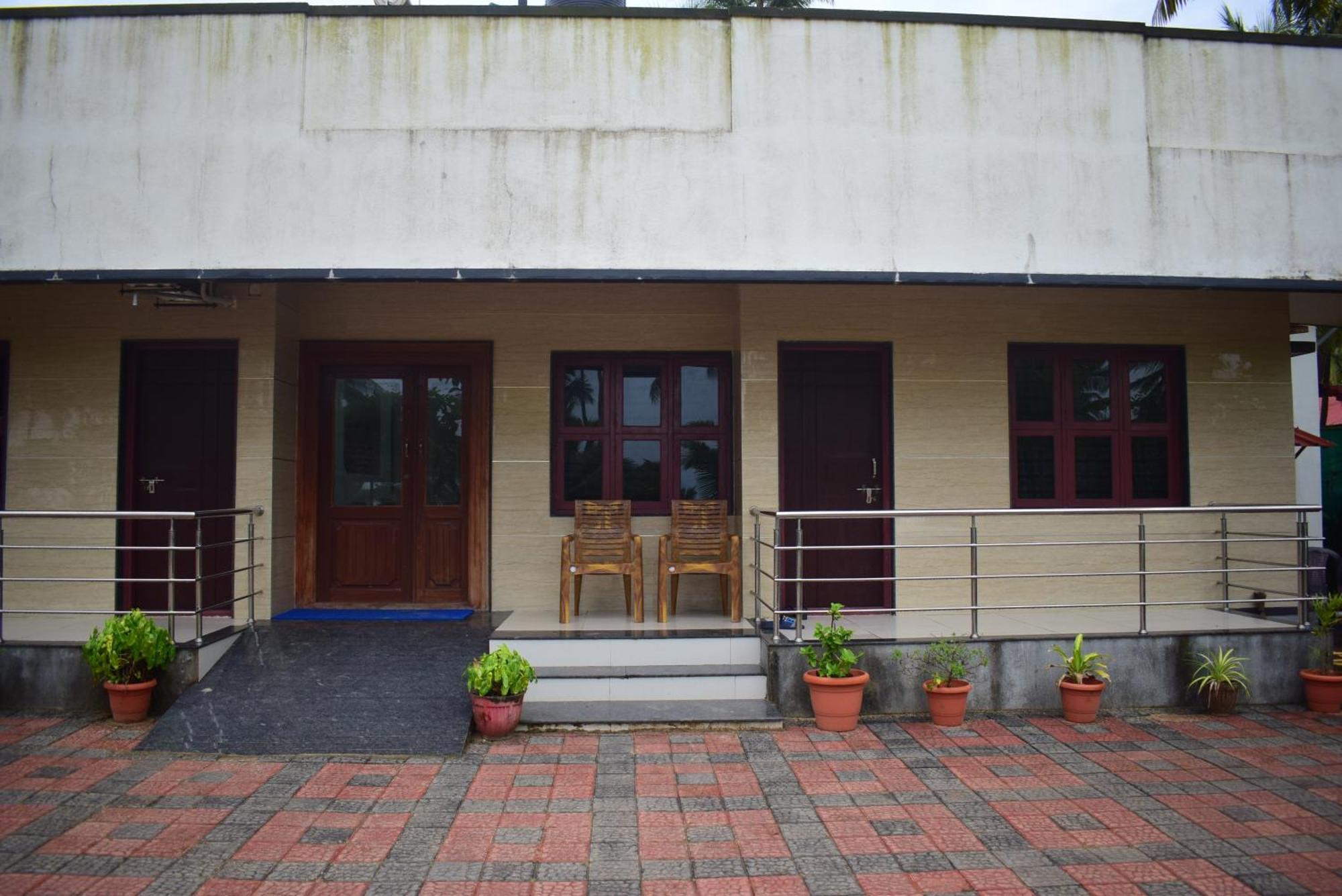 Beach Faceing Rooms With Private Beach Kalyanpur Exterior photo